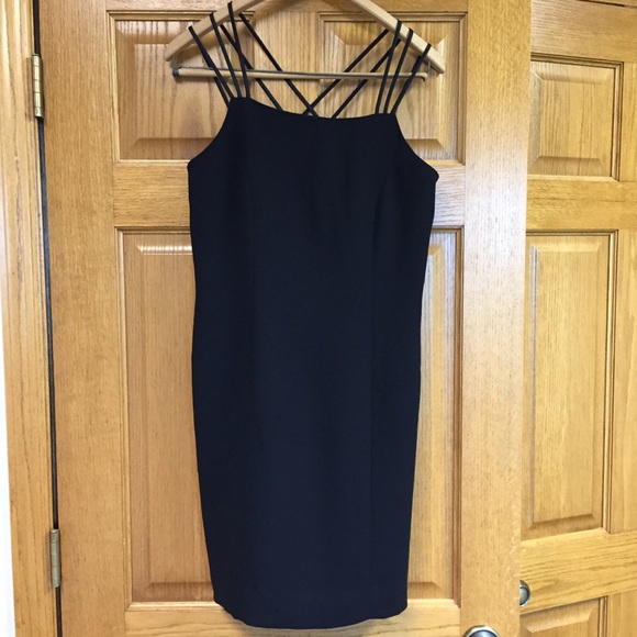 Worthington little black dress - Picture 3 of 8